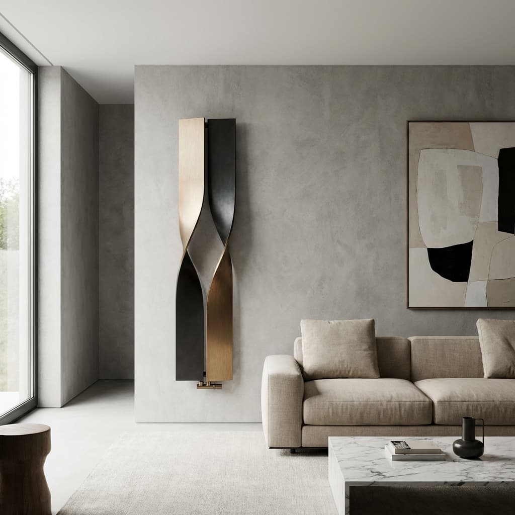 Радиатор стальной панельный